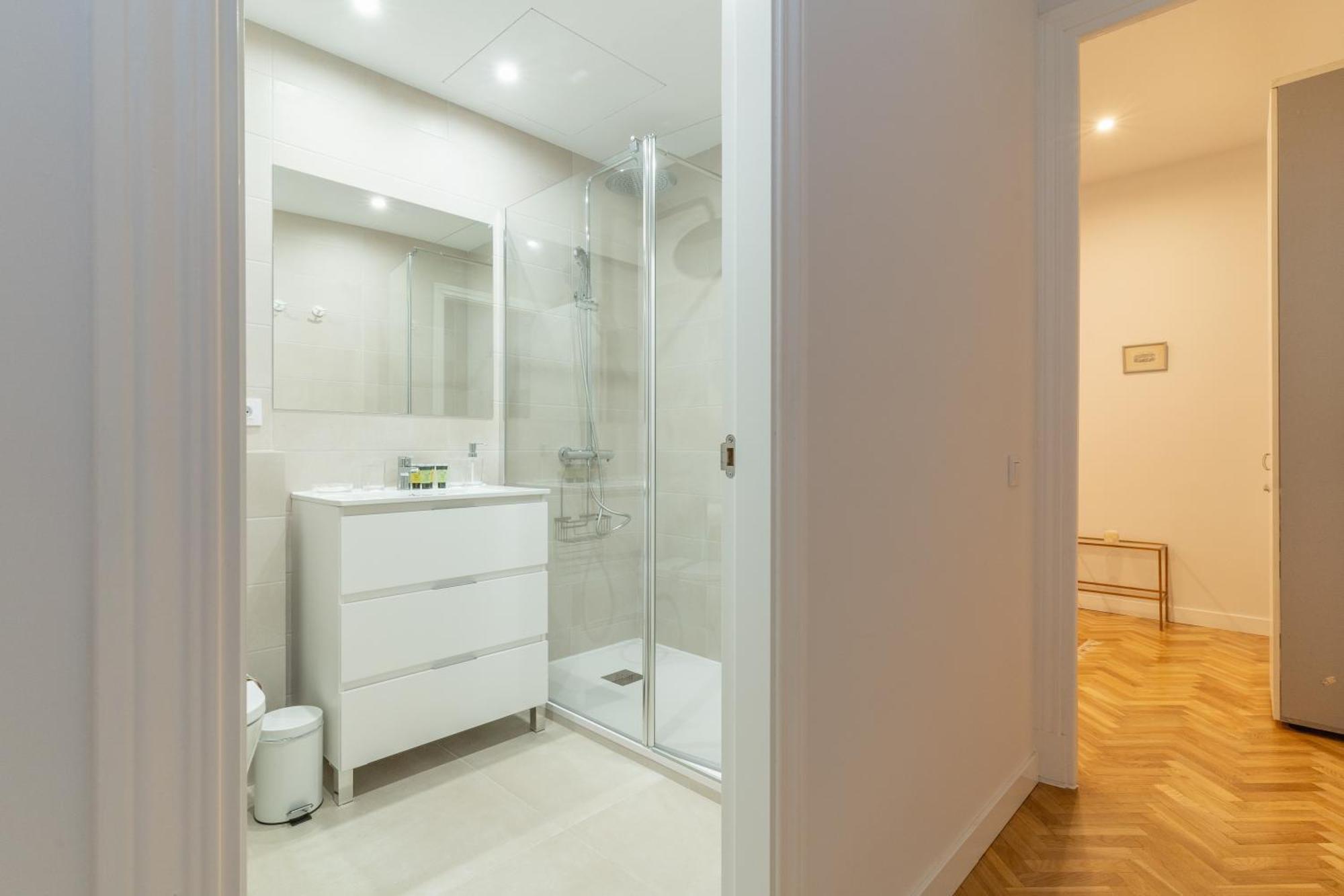 Spacious Central-3Bedrooms 3Bathrooms-Sol Madrid Exterior foto